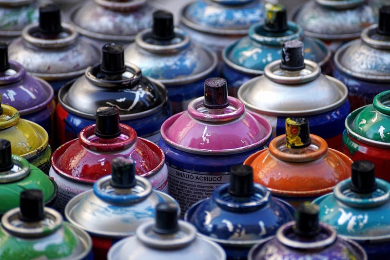 Tin Can Art